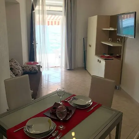 Apartment Mateo & Anita *